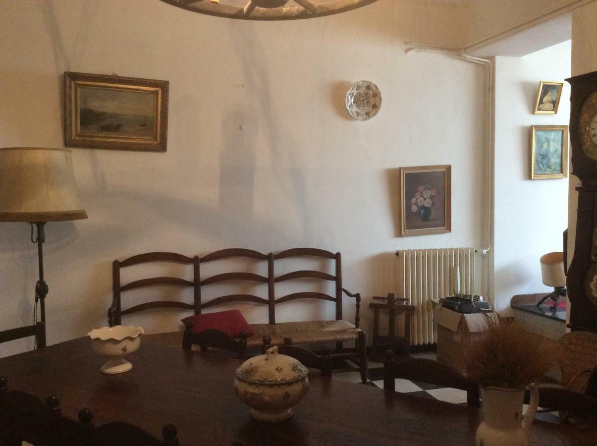 Maison Daumas Billard Francais Et Piscine Robion en Luberon Eksteriør bilde